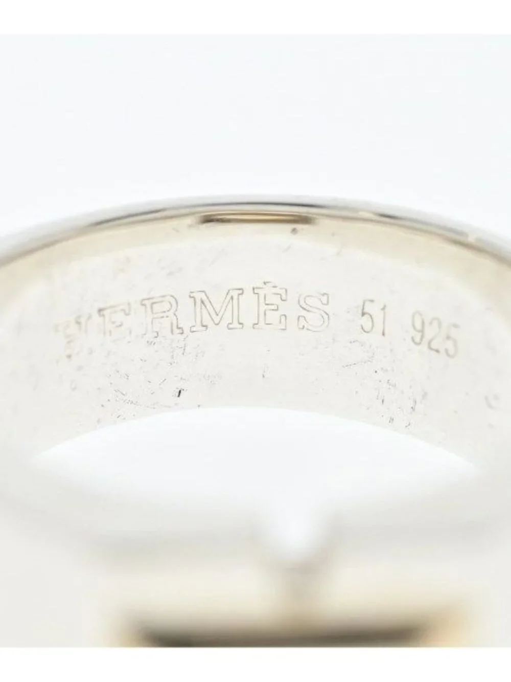 Hermes Ring Gold